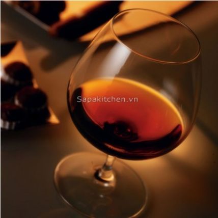 Ly rượu thủy tinh cao cấp Premium Cognac - 64.5cl (Bormioli Rocco) - 3