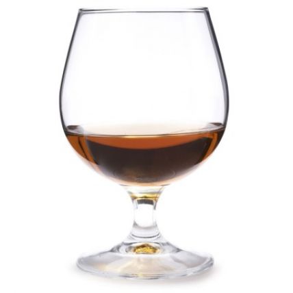 Ly rượu thủy tinh cao cấp Riserva Cognac 53cl (Bormioli Rocco) - 2