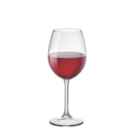 Ly rượu thủy tinh cao cấp Riserva Cabernet 37cl (Bormioli Rocco) - 1