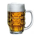 Bộ 6 ly bia thủy tinh Malles 0.25 - 31cl (Bormioli Rocco) - small 3