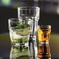 Ly thủy tinh chịu nhiệt Rock Bar 7cl (Bormioli Rocco) - shot glass - small 2