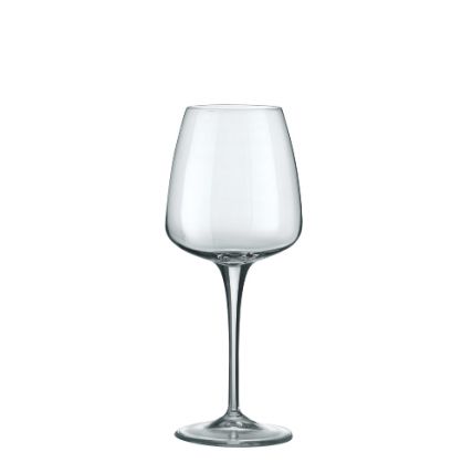 Ly rượu thủy tinh pha lê cao cấp Aurum - 35cl (Bormioli Rocco) - 1