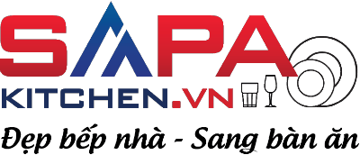 Logo SapaKitchen - Nhà cung cấp đồ gia dụng thuỷ tinh cao cấp