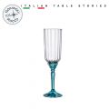 Ly rượu thủy tinh màu xanh Florian 21 CL (Bormioli Rocco) - small 1