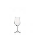 Ly rượu thủy tinh cao cấp Electra - 19cl (Bormioli Rocco) - small 1