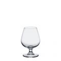 Ly rượu thủy tinh Globo Cognac 25cl (Bormioli Rocco) - small 3