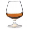 Ly rượu thủy tinh Globo Cognac 25cl (Bormioli Rocco) - small 2