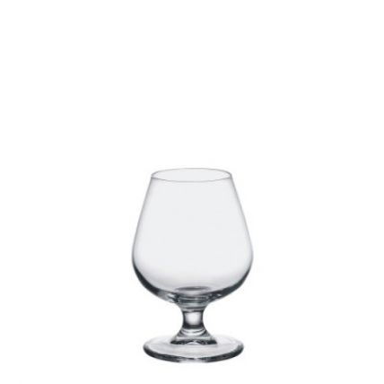 Ly rượu thủy tinh Globo Cognac 25cl (Bormioli Rocco) - 3