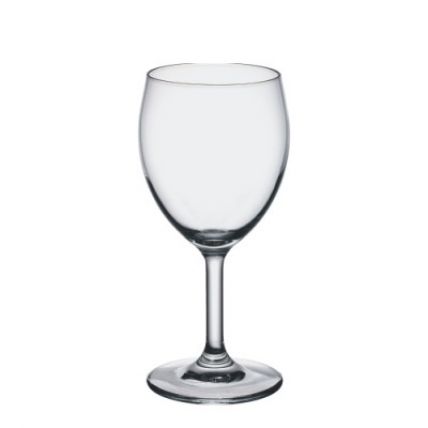 Ly rượu thủy tinh Globo Wine 26cl (Bormioli Rocco) - 1