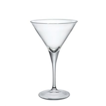 Ly rượu thủy tinh cao cấp Ypsilon Cocktail 25cl (Bormioli Rocco) - 1
