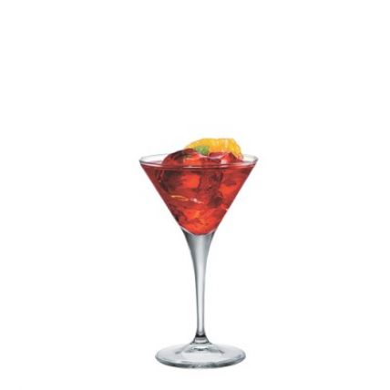 Ly rượu thủy tinh cao cấp Ypsilon Cocktail 10cl (Bormioli Rocco) - 4