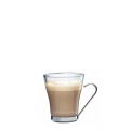 Ly thủy tinh chịu nhiệt Oslo cappuccino 22cl (Bormioli Rocco) - small 1
