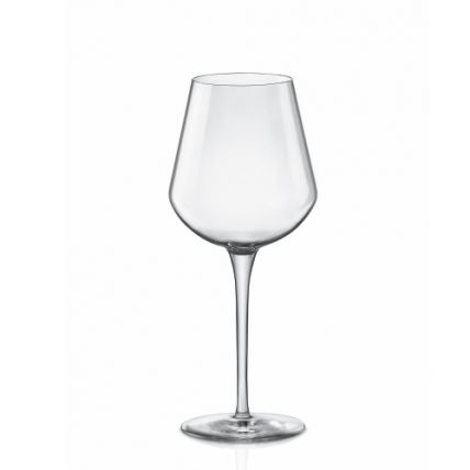 Ly rượu thủy tinh pha lê không chì cao cấp Inalto - 38cl (Bormioli Rocco) - 1