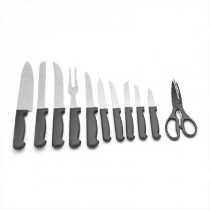 Bộ dao cán nhựa 25 món Chicago Cutlery - 2