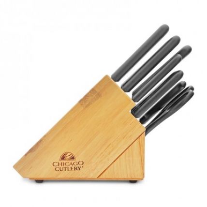 Bộ dao cán nhựa 25 món Chicago Cutlery - 4