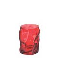 Ly thủy tinh Sorgente 30cl - màu đỏ (Bormioli Rocco) - small 1