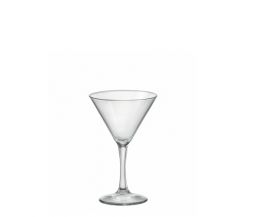Ly rượu cocktail thủy tinh cao cấp Diamante 17cl (Bormioli Rocco)