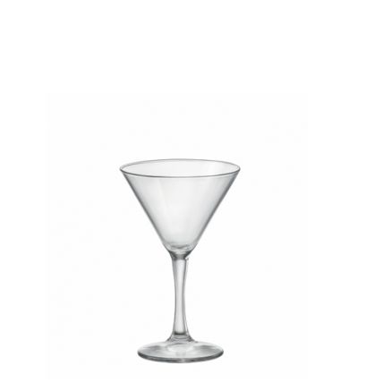 Ly rượu cocktail thủy tinh cao cấp Diamante 17cl (Bormioli Rocco) - 1