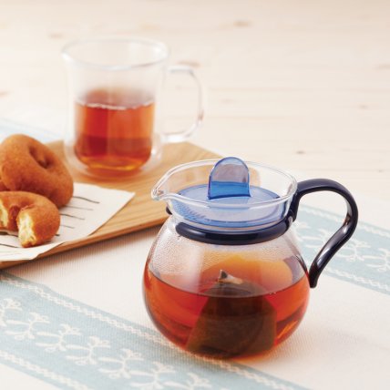 Tại sao nên chọn bình trà thủy tinh Iwaki?