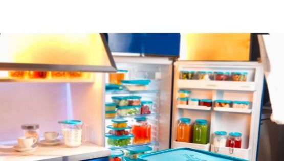 Sắp xếp thực phẩm trong tủ lạnh một cách thông minh