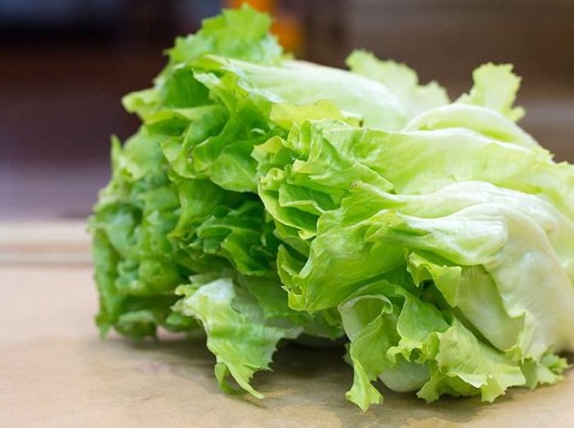 Rau salad – nguyên liệu không thể thiếu cho món ăn