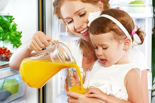 Uống nước cam đúng cách để bảo vệ sức khỏe