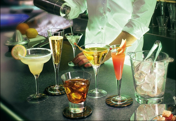 Ly thủy tinh Ypsilon Cocktail – “sành điệu” hơn với nhiều loại thức uống