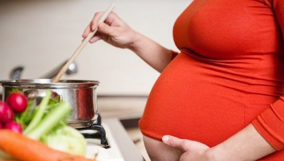Những món bà bầu nên ăn trong 3 tháng cuối thai kỳ