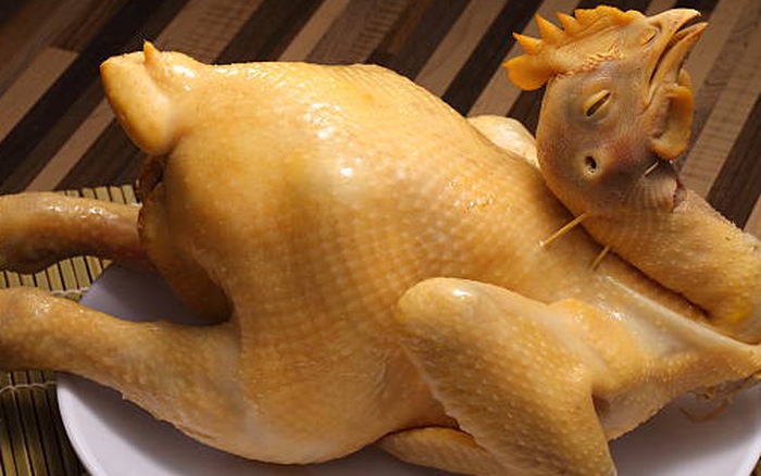 Thịt gà đã nấu chín có thể bảo quản trên 2 tháng