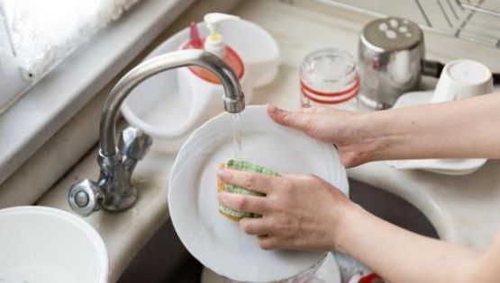 5 sai lầm nghiêm trọng thường mắc phải khi rửa chén