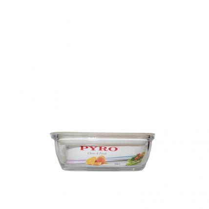 Khay nướng thủy tinh PYRO 250ml - 1