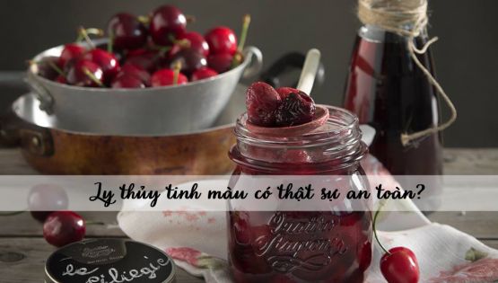 Học ngay cách làm mứt cherry ngon và chất lượng  tại nhà