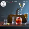 America 20s ly rượu thủy tinh martini 24,5 CL (Bormioli Rocco) - small 3