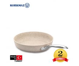 Chảo chống dính cao cấp Korkmaz Granita 26cm - A1265