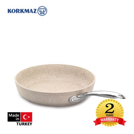 Chảo chống dính cao cấp Korkmaz Granita 26cm - A1265 - 1